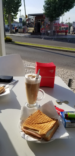 Croissanteria Dom Quixote no Praia de Mira, Coimbra
