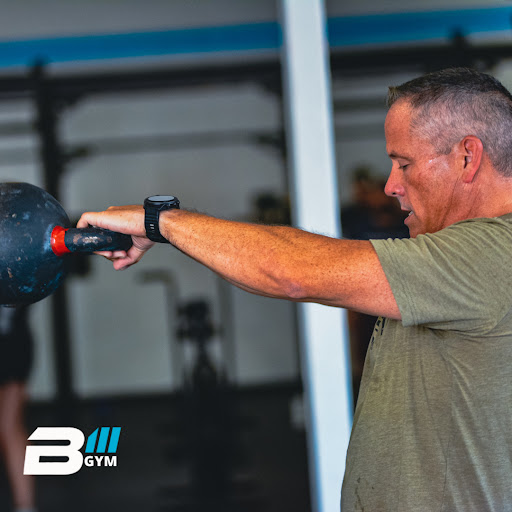 Gym «B3 Gym», reviews and photos, 2134 NW 6th St, Gainesville, FL 32609, USA