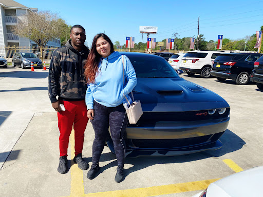 Used Car Dealer «Houston Used Auto Sales», reviews and photos, 8725 Cypress Creek Pkwy, Houston, TX 77070, USA