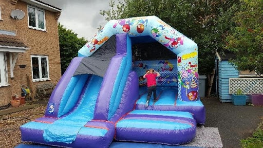 Bourne Fun Bouncy Castle Hire and Soft Play Hire