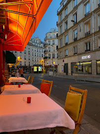 Atmosphère du Restaurant indien Nirvana Inde à Paris - n°2