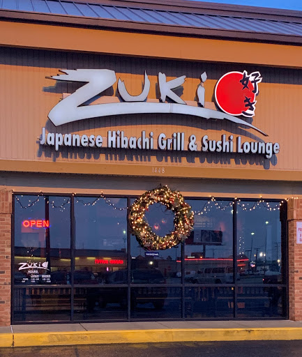 Zuki Japanese Hibachi Grill & Sushi Lounge
