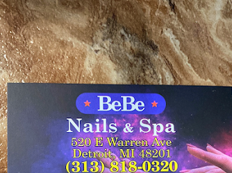 BeBe Nails & Spa