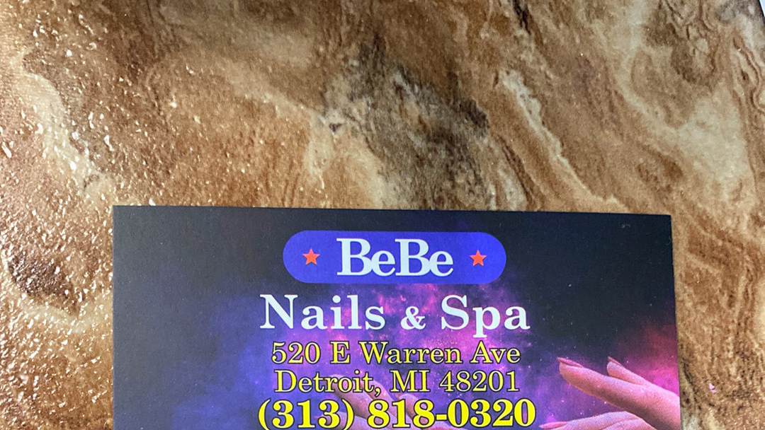 BeBe Nails & Spa