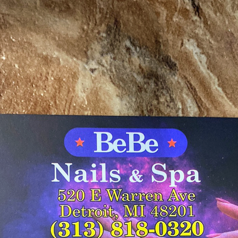 BeBe Nails & Spa
