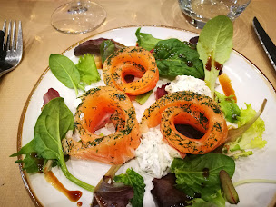 Photo n°42 de LARD DANS L'ASSIETTE à Brioude ()