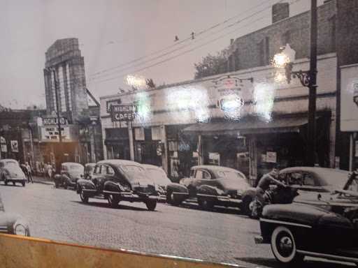 Coffee Shop «Angel Falls Coffee Company», reviews and photos, 792 W Market St, Akron, OH 44303, USA