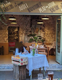 Atmosphère du Restaurant Bistro Chez Jules à Antibes - n°8