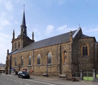 Église Saint-Martin,Sugny