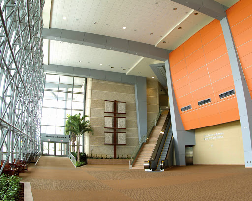 Convention Center «Orange County Convention Center», reviews and photos, 9800 International Dr, Orlando, FL 32819, USA