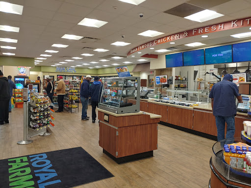 Convenience Store «Royal Farms», reviews and photos, 2497 Lankford Hwy, New Church, VA 23415, USA
