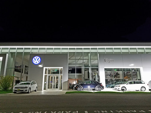 Volkswagen Dealer «Elgin Volkswagen», reviews and photos, 2630 Auto Mall Dr, Elgin, IL 60124, USA