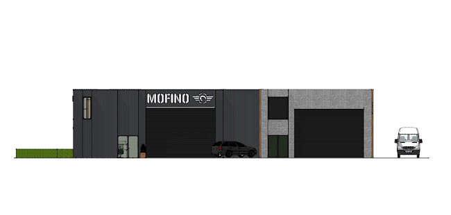 Mofino - Grafisch ontwerp