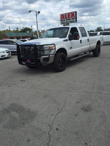 Used Car Dealer «Alex Auto Sales», reviews and photos, 1118 Winchester Rd, Lexington, KY 40505, USA