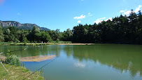 Lac de Thorenc du Restaurant français La Flambée du Lac à Andon - n°7