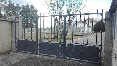 Cimetière De Feigères à Feigères