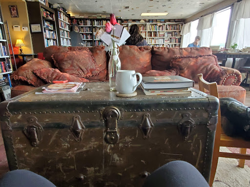 Coffee Shop «The Full Cup Bookstore and Coffee Shop», reviews and photos, 922 S Main St, Weatherford, TX 76086, USA
