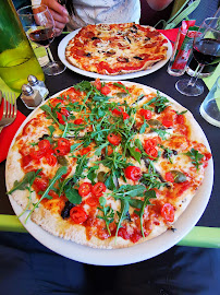 Plats et boissons du Pizzeria Restaurant Pizza Luce à Toulouse - n°17