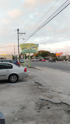 Music Store «Green Shift Comics», reviews and photos, 5226 N Nebraska Ave, Tampa, FL 33603, USA