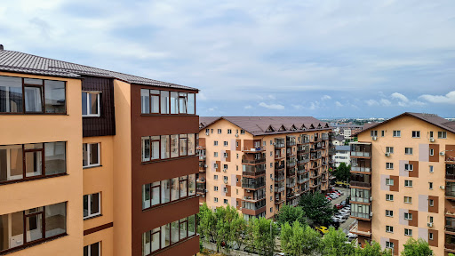 Dispariția apartamentului Bucharest