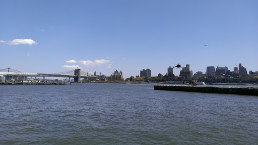 Tourist Attraction «Manhattan Helicopters», reviews and photos, 6 E River Piers, New York, NY 10005, USA