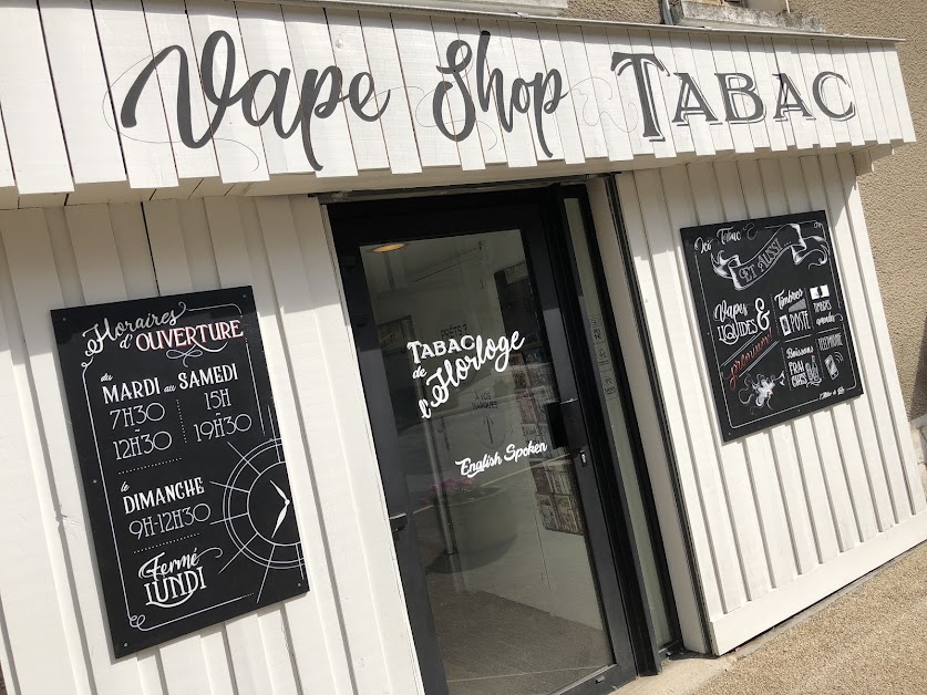 Tabac Vape Shop à Sauzé-Vaussais (Deux-Sèvres 79)