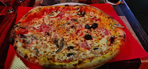 Pizza du Restaurant italien Pizzeria Napoli Chez Nicolo & Franco Morreale à Lyon - n°13