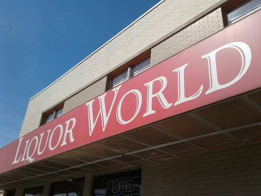 Liquor Store «Liquor World», reviews and photos, 2403 S Shelby St, Louisville, KY 40217, USA