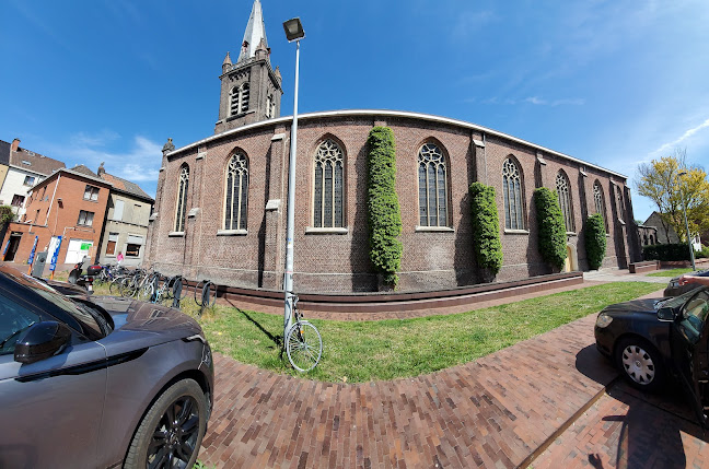 Parking Sint-Rochus