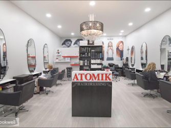 Atomik Hairdressing