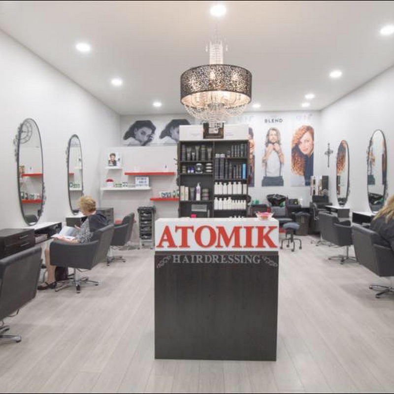 Atomik Hairdressing