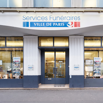 Agence République, Services Funéraires Ville de Paris, 11e arrondissement