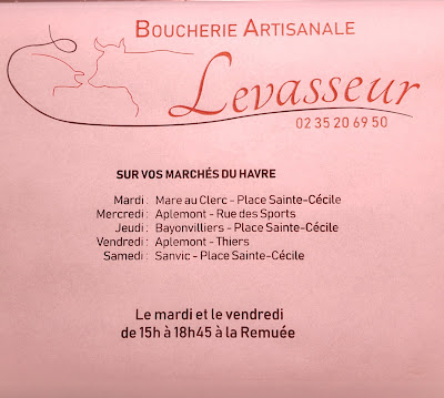 Levasseur Joel à Saint-Romain-de-Colbosc