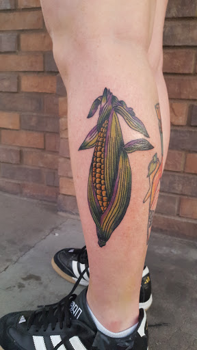 Tattoo Shop «Crawling Squid Tattoo Studio», reviews and photos, 2611 W Bethany Home Rd, Phoenix, AZ 85017, USA