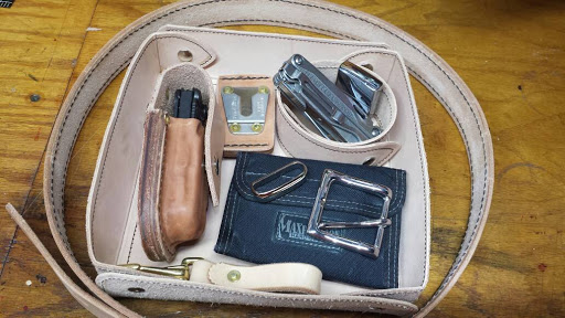 Craft Store «Tandy Leather Cleveland-134», reviews and photos, 6863 Southland Dr, Middleburg Heights, OH 44130, USA