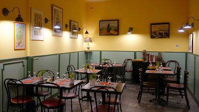 La Table Alziari à Nice
