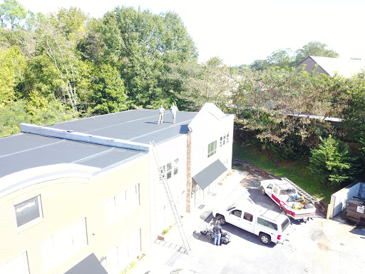 Roofing Contractor «Cornerstone Construction», reviews and photos