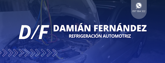 Refrigeración automotriz Damián Fernández