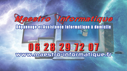 Maestro Informatique Vichy 03200