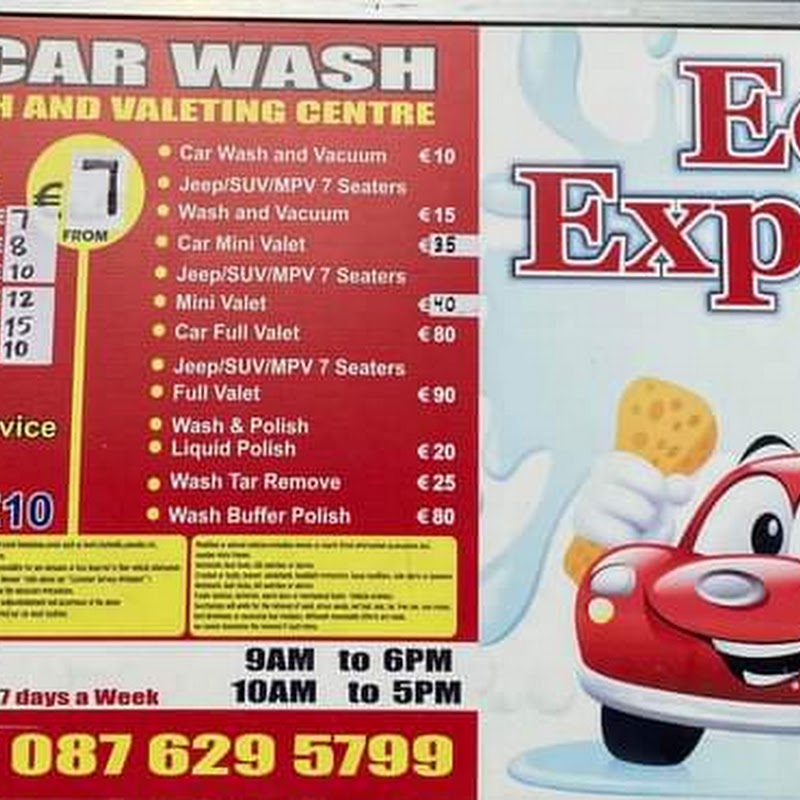 Eco Express Hand Car Wash and Valeting Centre