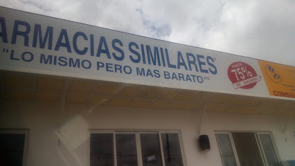 Farmacias Similares 97314, Calle 86 59, Cd Caucel, 97314 Mérida, Yuc. Mexico