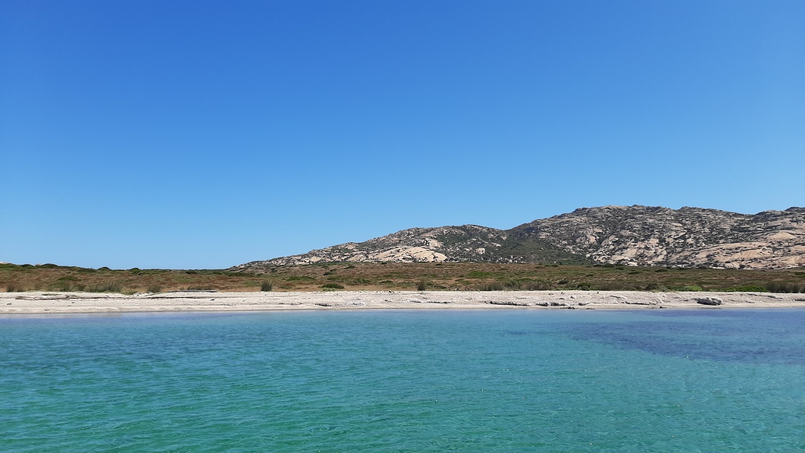 Spiaggia dello Spalmatore all'Asinara photo #7