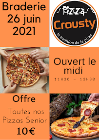 Photos du propriétaire du Pizzeria Pizza Crousty à Grandvilliers - n°19