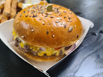 Frite du Restaurant de hamburgers Le Goût du Burger à Montreuil - n°10