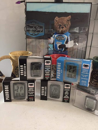 Bicycle Repair Shop «The Town Hill Bicycle Shop», reviews and photos, 10 E Rhea St, Sparta, TN 38583, USA