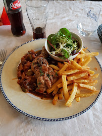 Steak du Restaurant Au Coq d'Or à Calais - n°10