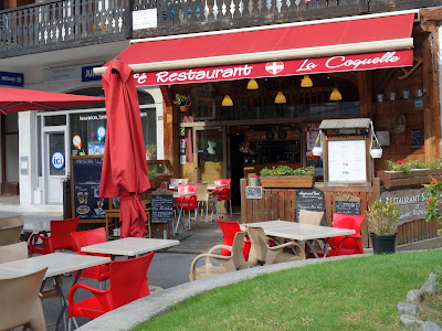 La Coquelle à Chamonix-Mont-Blanc