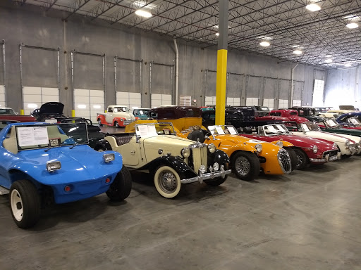 Used Car Dealer «Gateway Classic Cars of Dallas», reviews and photos, 1250 Mustang Dr #500, Grapevine, TX 76051, USA