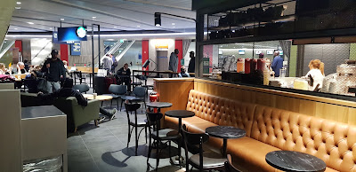 Starbucks à Le Mesnil-Amelot