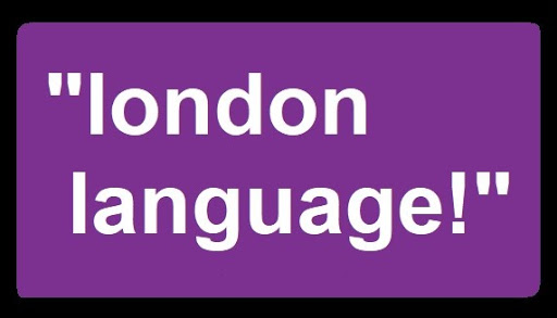 London Language